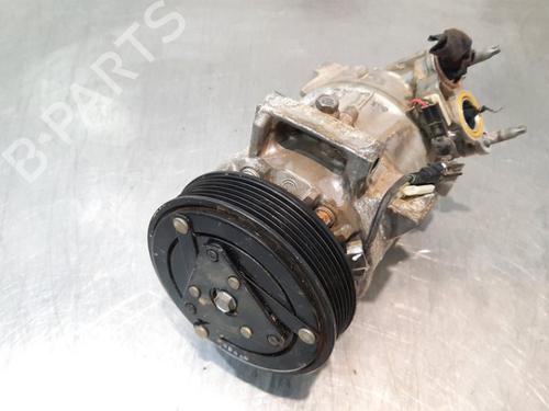 AC compressor VOLVO XC40 (536) D3 | BP10894510M34 