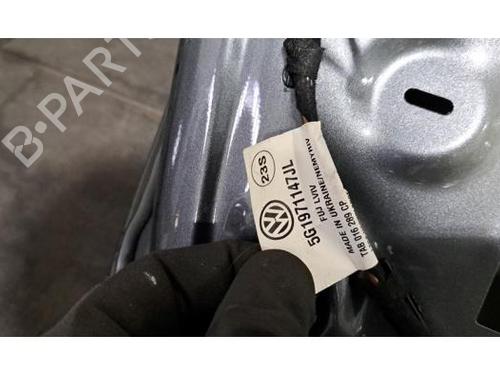 Tailgate VW GOLF VII (5G1, BQ1, BE1, BE2) 2.0 TDI | BP30766542C6 