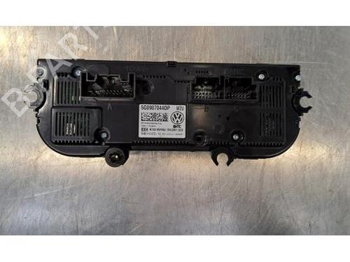 Climate control VW PASSAT B8 Variant (3G5, CB5) 1.6 TDI | BP25980966I5 