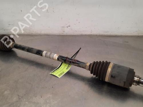 Used Left rear driveshaft LAND ROVER DISCOVERY V (L462) 2.0 Sd4 4x4 (241 hp) 23629379