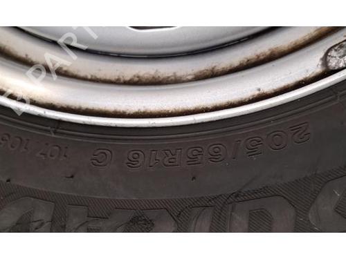 Fælgsæt RENAULT TRAFIC III Van (FG_) 2.0 dCi 130 (FGMY) | BP39905456C100  - Image 11