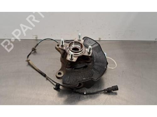 Used Left front steering knuckle SUZUKI SWIFT VI (ZD_, ZC_) 1.2 VVT Hybrid (ZCEDS, AOL312) (83 hp) 32485806