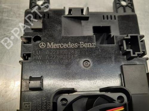 Elektronisk modul MERCEDES-BENZ C-CLASS (W206) C 200 d (206.003) | BP23599203M83 