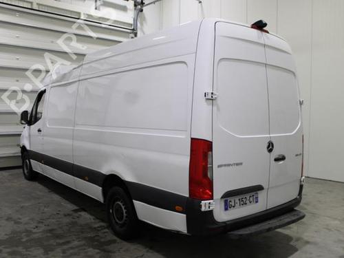 Driveshaft MERCEDES-BENZ SPRINTER 3,5-t Van (B907, B910) 315 CDI RWD (907.631, 907.633, 907.635, 907.637) | BP37479325M37 - Image 9