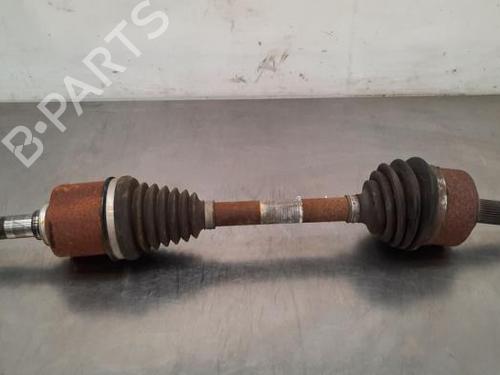 Used Left front driveshaft MERCEDES-BENZ VITO Van (W447) 110 CDI (447.601, 447.603, 447.605) (102 hp) 23603071
