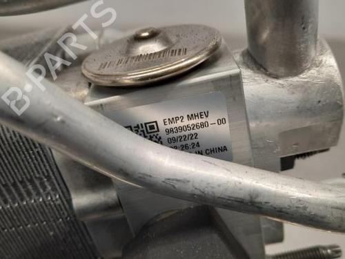 AC pipe OPEL GRANDLAND / GRANDLAND X (A18, P1UO) 1.2 (75) | BP23587334M126 