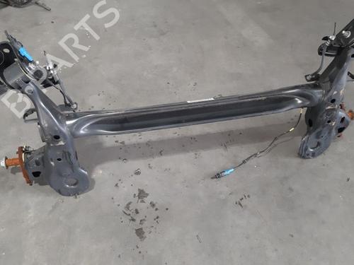 Rear axle CITROËN C3 AIRCROSS II (2R_, 2C_) 1.2 PureTech 130 (2RHNYH) | BP10902093M2 