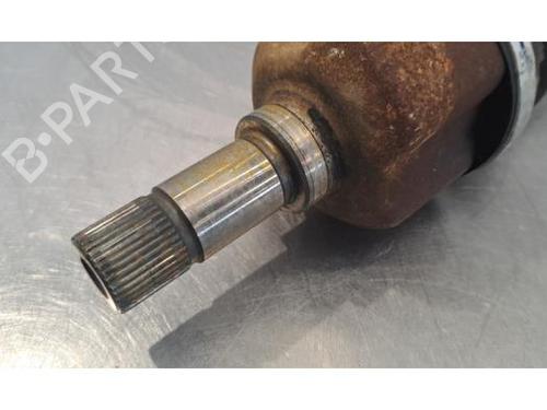 Left front driveshaft PEUGEOT EXPERT Van (V_) 2.0 BlueHDi 120 | BP33297031M38 - Image 4