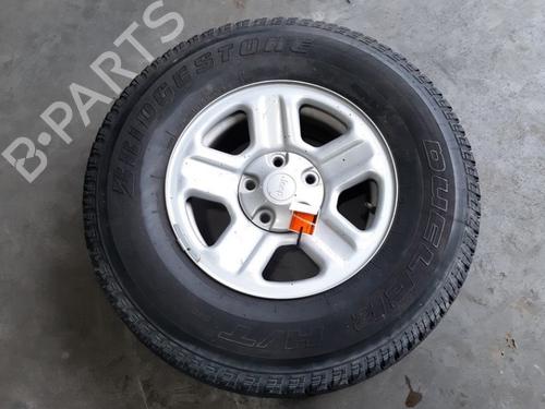Used Rim JEEP WRANGLER III (JK) 3.6 V6 (284 hp) 17564413