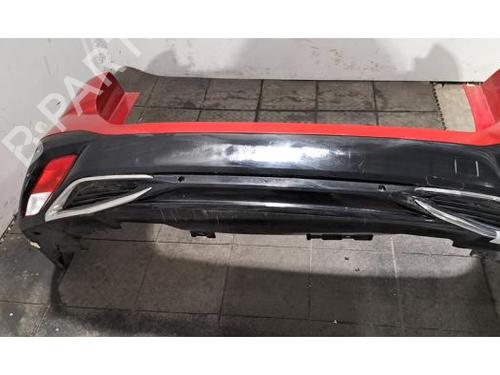 Used Rear bumper Rear bumper PEUGEOT 308 SW III (FC_, FJ_, FR_, F4_, FN_) PureTech 130 (FRHNSL, FRHNST) (131 hp) 33132233 33132233