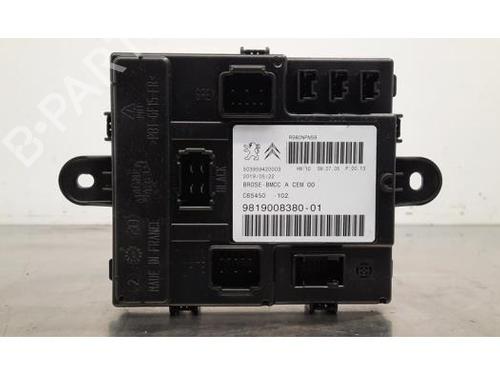 Used Electronic module Electronic module PEUGEOT 508 SW II (FC_, FJ_, F4_) 2.0 BlueHDi 180 (177 hp) 34198628 34198628