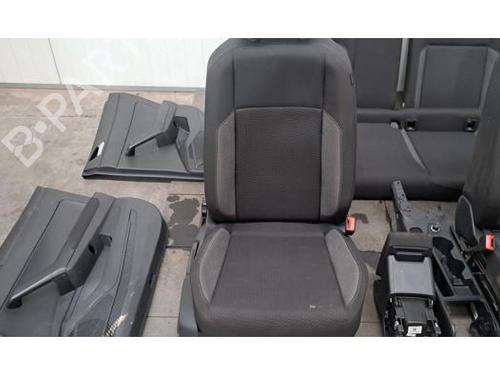 Seats set VW POLO VI (AW1, BZ1, AE1) 1.0 TSI | BP34254106C78  - Image 7