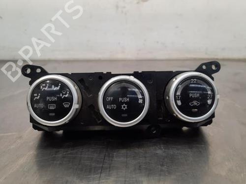 Commande Chauffage MITSUBISHI L200 / TRITON (KA_T, KB_T) 2.5 DI-D 4WD (KB4T) (136 hp) 23609935