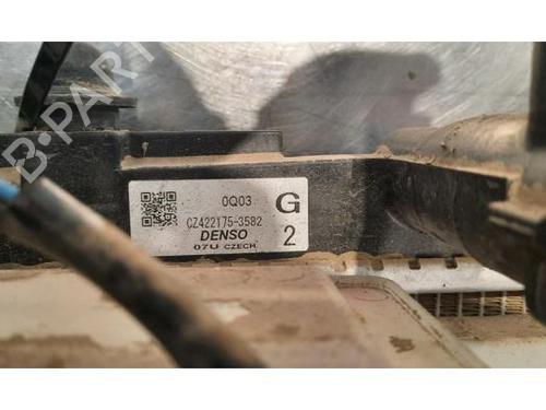Kølerpakke TOYOTA AYGO (_B4_) 1.0 (KGB40) | BP23626723M120 
