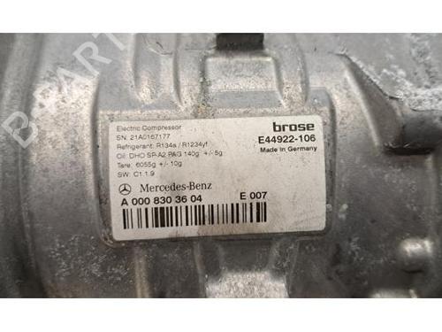 AC compressor MERCEDES-BENZ EQV (W447) EQV 300 (447.813, 447.815) | BP23641183M34 
