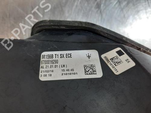 Left taillight MASERATI QUATTROPORTE VI 3.0 S Q4 | BP30582665C34