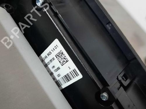 Radio MERCEDES-BENZ A-CLASS (W176) A 200 CDI (176.001) | BP10888101E6 