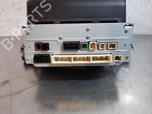 Multifunctionele display TOYOTA COROLLA Saloon (_E21_) 1.8 VVTi Hybrid (ZWE211) | BP29985101C48 