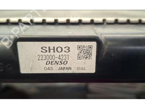 Water radiator MAZDA CX-5 (KE, GH) 2.2 D (KE2FW) | BP33131945M31 - Image 5