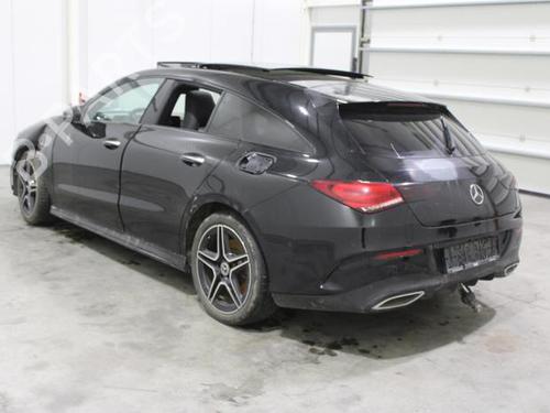 Pipe MERCEDES-BENZ CLA Shooting Brake (X118) CLA 250 e (118.686) | BP37453867M125 - Image 7