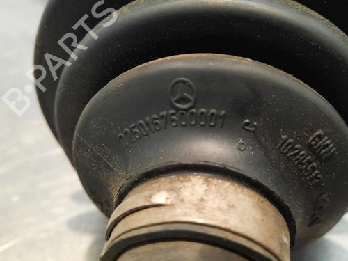 Left front driveshaft MERCEDES-BENZ GLA-CLASS (X156) GLA 200 CDI / d (156.908) | BP11232081M38 