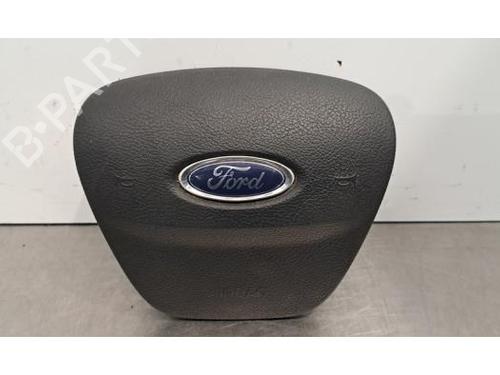 Airbag do condutor FORD TRANSIT CUSTOM V362 Van (FY, FZ) 2.0 EcoBlue (185 hp) 31283162