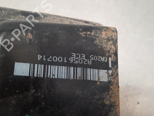 Rear bumper reinforcement MERCEDES-BENZ C-CLASS Coupe (C205) C 220 d (205.304) | BP10812782C73 