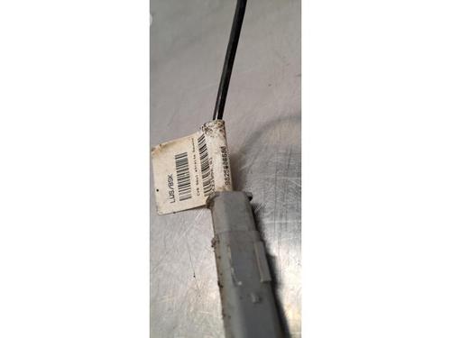 Left front steering knuckle OPEL COMBO E Tour / Life (K9) 1.2 | BP30365166M25