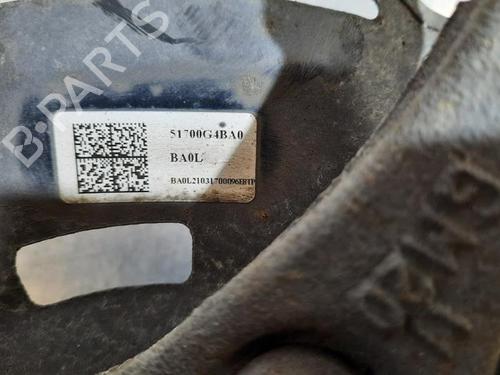 Left front steering knuckle KIA CEED Sportswagon (CD) 1.0 T-GDI | BP30187621M25 