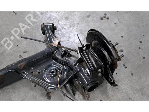 Rear axle NISSAN LEAF (ZE1) Electric | BP34121057M2 - Image 2