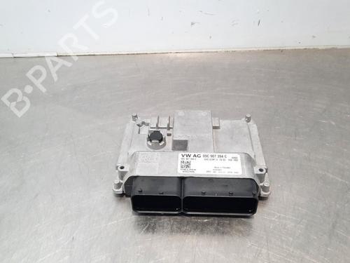 Used Engine control unit (ECU) VW GOLF VIII (CD1, DA1) 1.0 TSI (110 hp) 15031518