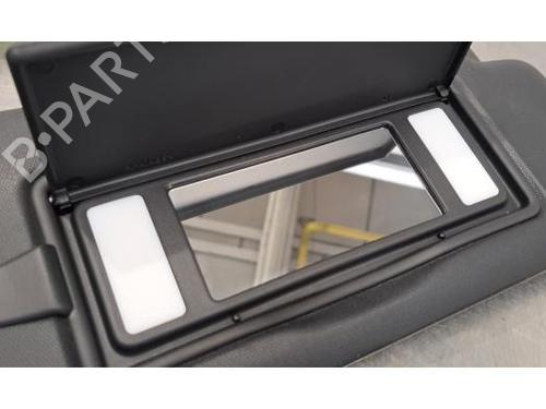 Right sun visor PEUGEOT 508 SW II (FC_, FJ_, F4_) PureTech 130 | BP30739494I2