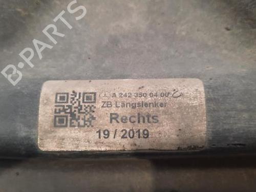 Right rear suspension arm MERCEDES-BENZ GLA-CLASS (X156) GLA 220 CDI (156.903) | BP23613283M15 