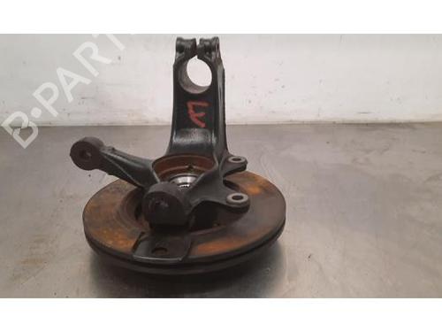 Used Left front steering knuckle TOYOTA AYGO (_B4_) 1.0 VVTi (KGB40) (72 hp) 23621440