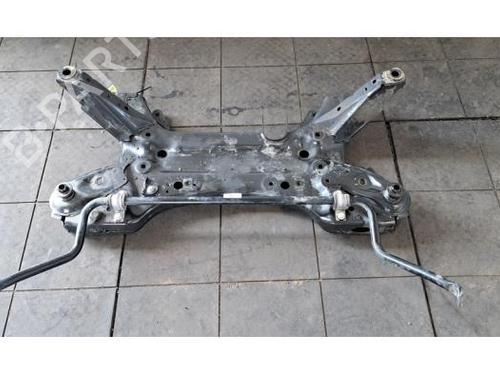 Used Subframe RENAULT MASTER III Platform/Chassis (EV, HV, UV) 2.3 dCi 145 FWD (EV0E, EV0F, HV0E, HV0F, UV0E, UV0F,... (146 hp) 28081726