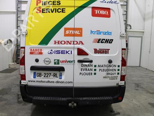 Gearbox OPEL MOVANO B Van (X62) 2.3 CDTI FWD (FV) | BP37862054M3 - Image 18