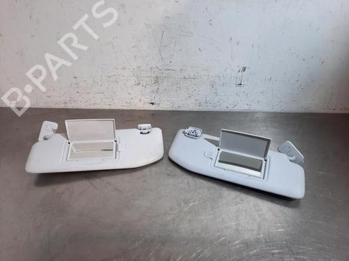 Right sun visor PEUGEOT 208 I (CA_, CC_) 1.0 VTi | BP23631618I2