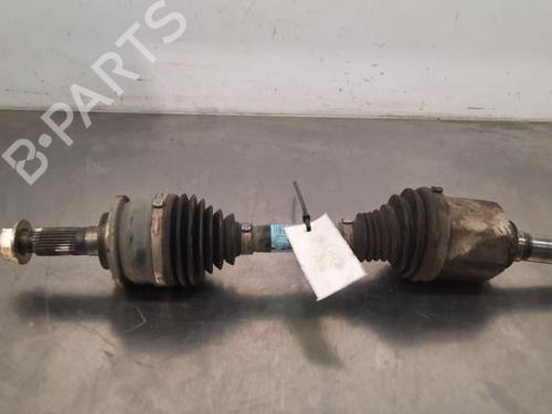 Used Left front driveshaft FORD RANGER (TKE) 3.2 TDCi 4x4 (200 hp) 23625697