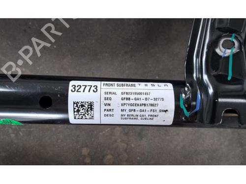 Subframe TESLA MODEL Y (5YJY) Long Range All-wheel Drive | BP28105397M9 