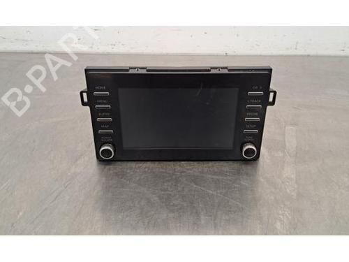 Used Display monitor TOYOTA YARIS (_P21_, _PA1_, _PH1_) 1.5 Hybrid (MXPH10, MXPH11) (116 hp) 27267564