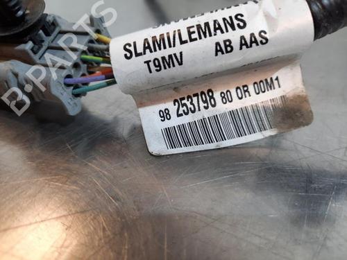 Electronic module PEUGEOT 308 II (LB_, LP_, LW_, LH_, L3_) 1.5 BlueHDi 130 | BP26048740M83 