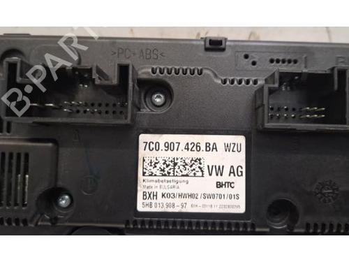 Climate control MAN TGE Van 2.0 TDI (01V, 03V, 36V, UYB, UYC, UYD) | BP35772619I5 - Image 3