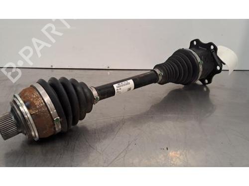 Used Left front driveshaft AUDI E-TRON Sportback (GEA) 50 quattro (313 hp) 31154958