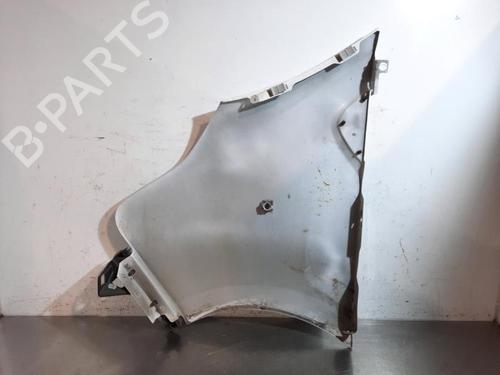 Right front fenders RENAULT TRAFIC III Van (FG_) 2.0 dCi 120 (FGMN) | BP25149711C42 