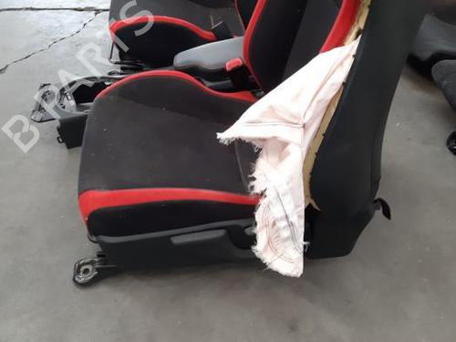 Seats set TOYOTA GT 86 Coupe (ZN6_) 2.0 (ZN6AC_, ZN6BC_, ZN6K) | BP17593608C78 