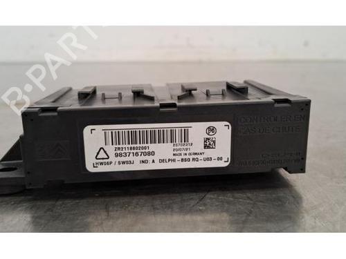 Elektronische module CITROËN C5 AIRCROSS (A_) 2.0 BlueHDi 180 (AJEHZR) (177 hp) 28719842