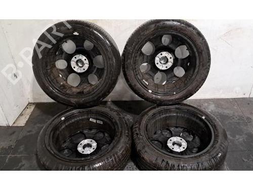 Fælk CITROËN JUMPY III Van (V_) 1.6 BlueHDi 95 | BP30473277C45 