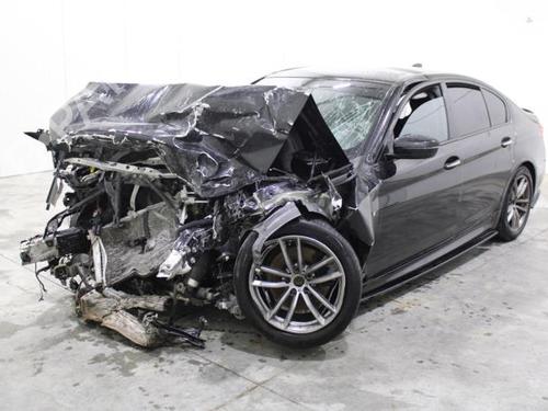 Rear left belt tensioner BMW 5 (G30, F90) 520 d xDrive | BP17112462C89 