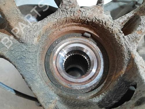 Right front steering knuckle CITROËN JUMPER II Van 2.0 BlueHDi 130 | BP23622287M26 