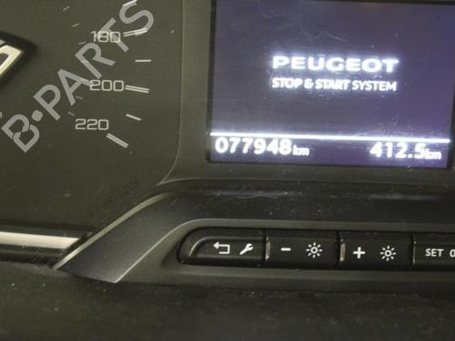 Climate control PEUGEOT RIFTER 1.2 PureTech 110 | BP23586895I5 - Image 14